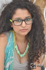 Soumya Sukumar at Pora Pove Movie Success Meet